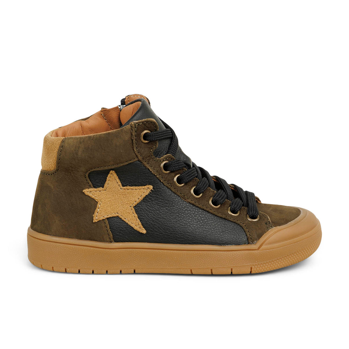 Chaussures montantes Enfant BELLAMY ILANO Vert