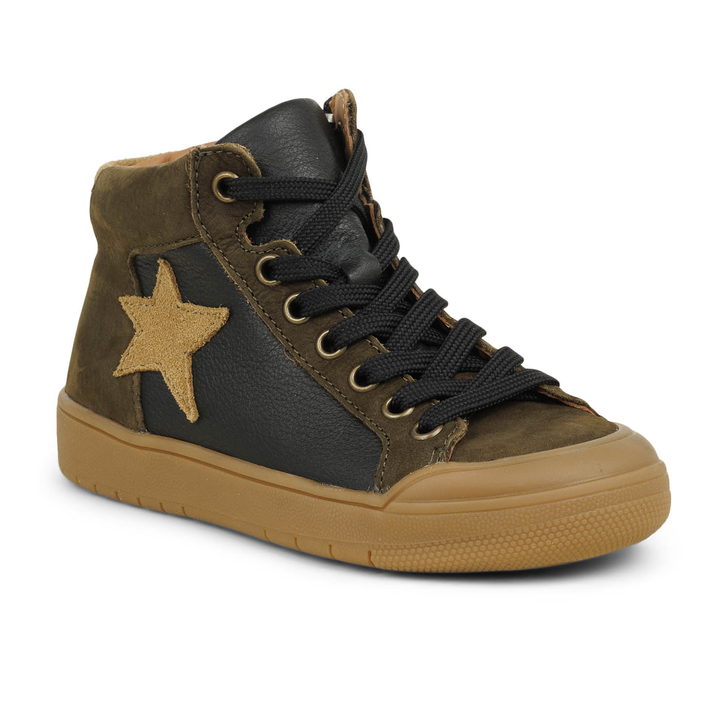 Chaussures montantes Enfant BELLAMY ILANO Vert