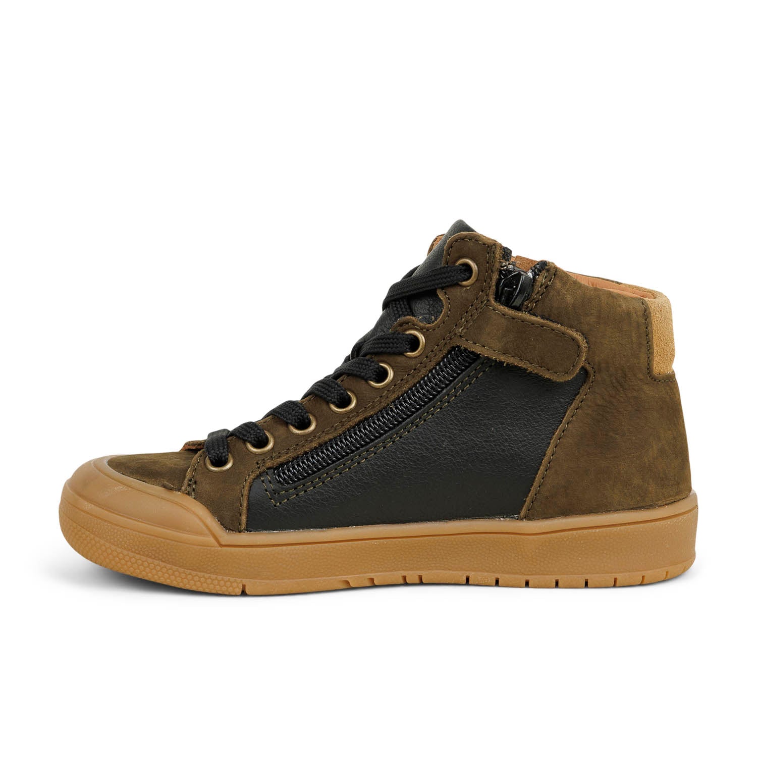 Chaussures montantes Enfant BELLAMY ILANO Vert