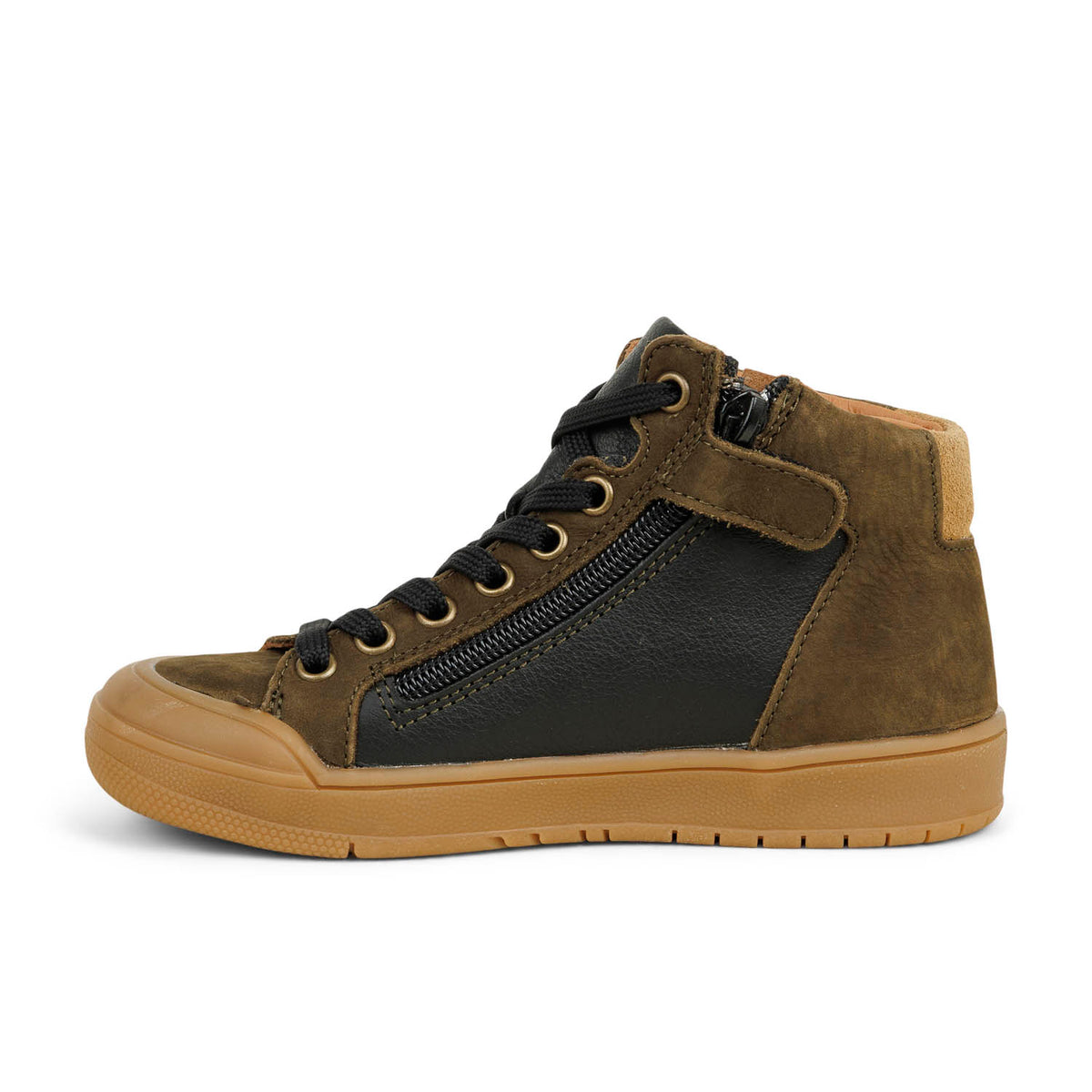 Chaussures montantes Enfant BELLAMY ILANO Vert