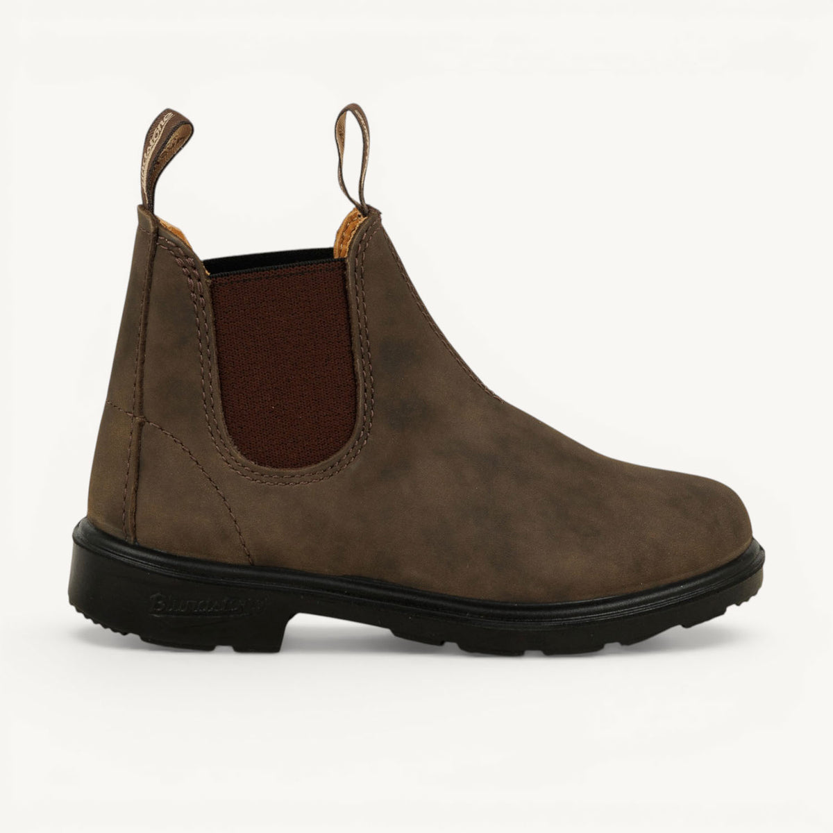 Boots et bottines Enfant BLUNDSTONE 565 - CHELSEA Marron