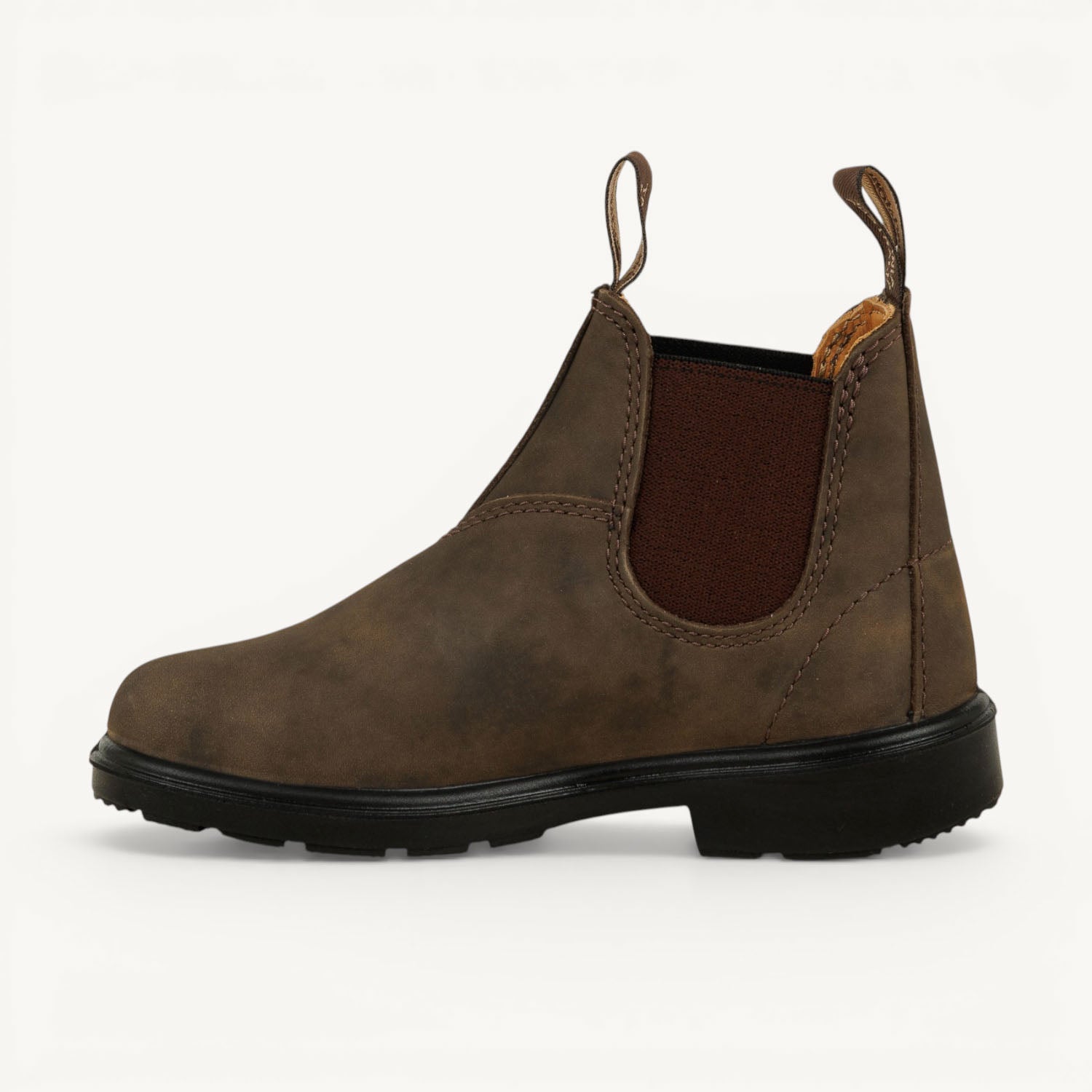 Boots et bottines Enfant BLUNDSTONE 565 - CHELSEA Marron