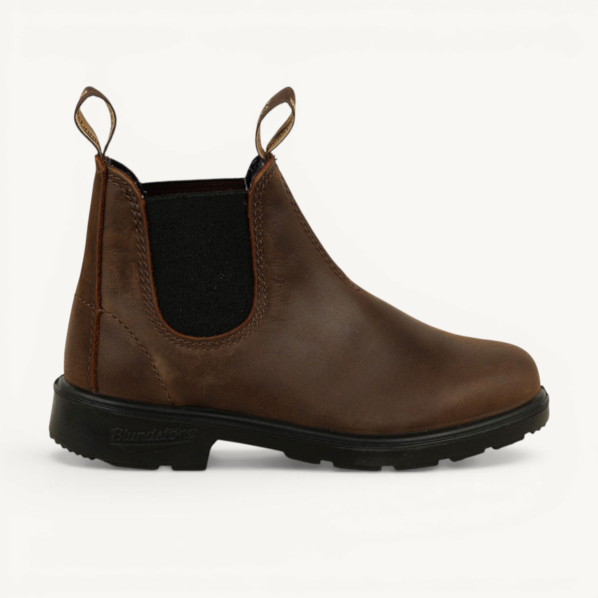 Boots et bottines Enfant BLUNDSTONE 565 - CHELSEA Marron