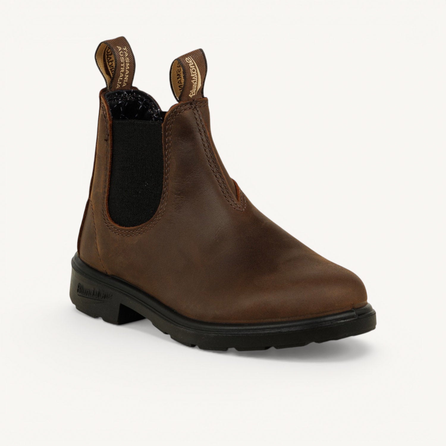 Boots et bottines Enfant BLUNDSTONE 565 - CHELSEA Marron