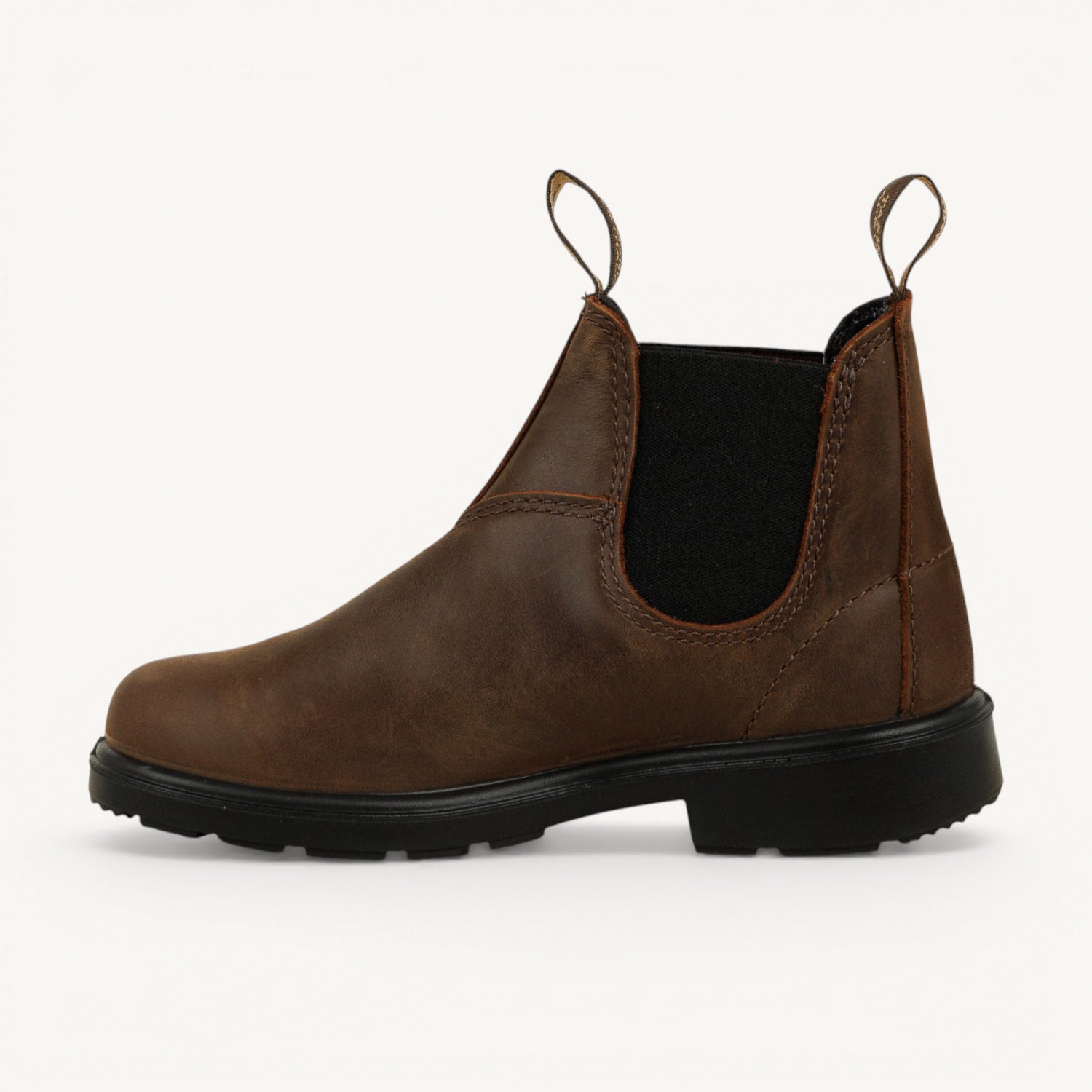 Boots et bottines Enfant BLUNDSTONE 565 - CHELSEA Marron