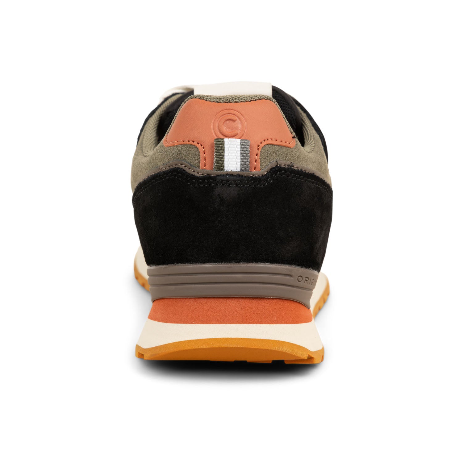 Baskets Homme COLMAR TRAVIS BLOCK Noir