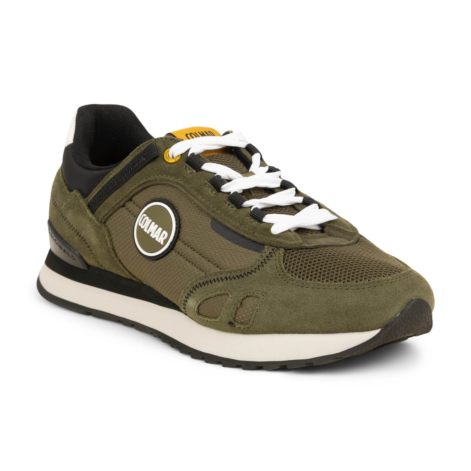 Baskets Homme COLMAR TREVIS SPORT BOLD Vert