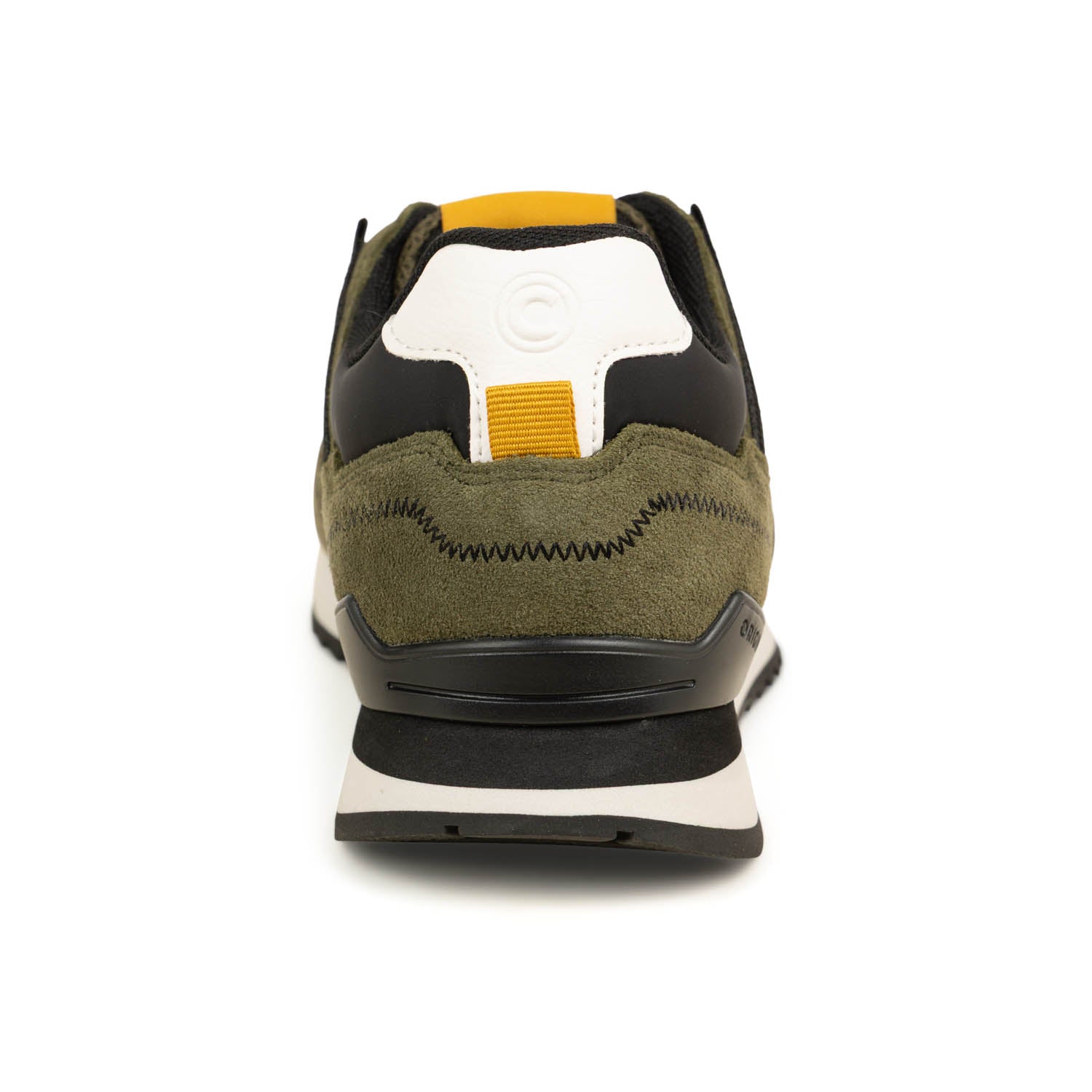 Baskets Homme COLMAR TREVIS SPORT BOLD Vert