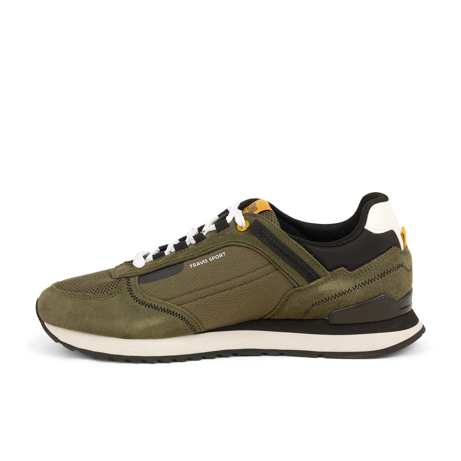Baskets Homme COLMAR TREVIS SPORT BOLD Vert