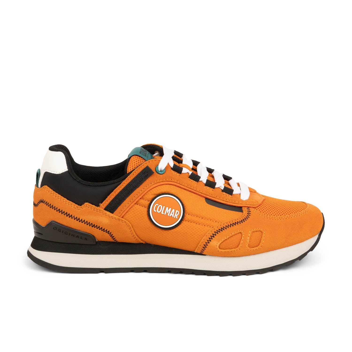 Baskets Homme COLMAR TREVIS SPORT BOLD Orange
