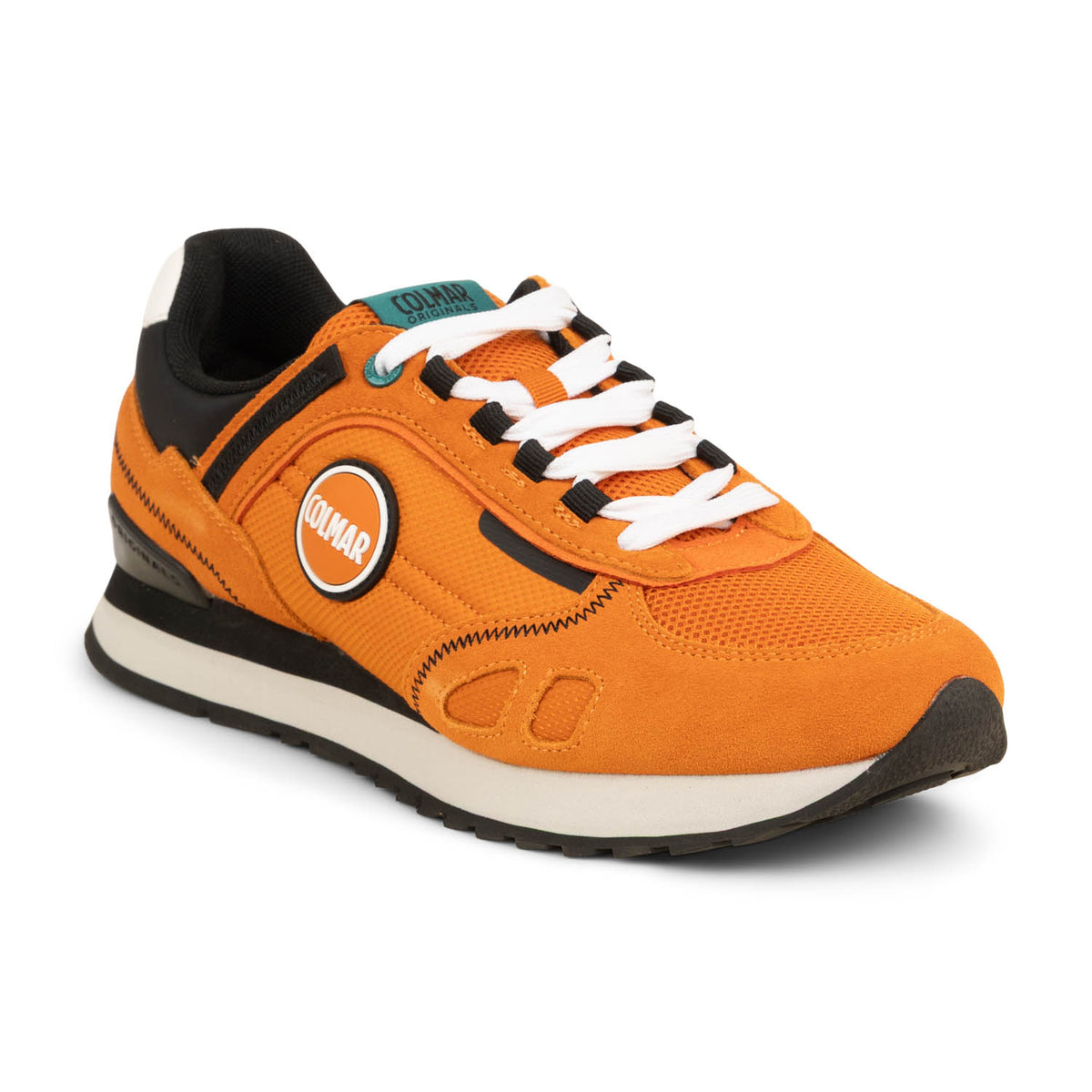 Baskets Homme COLMAR TREVIS SPORT BOLD Orange
