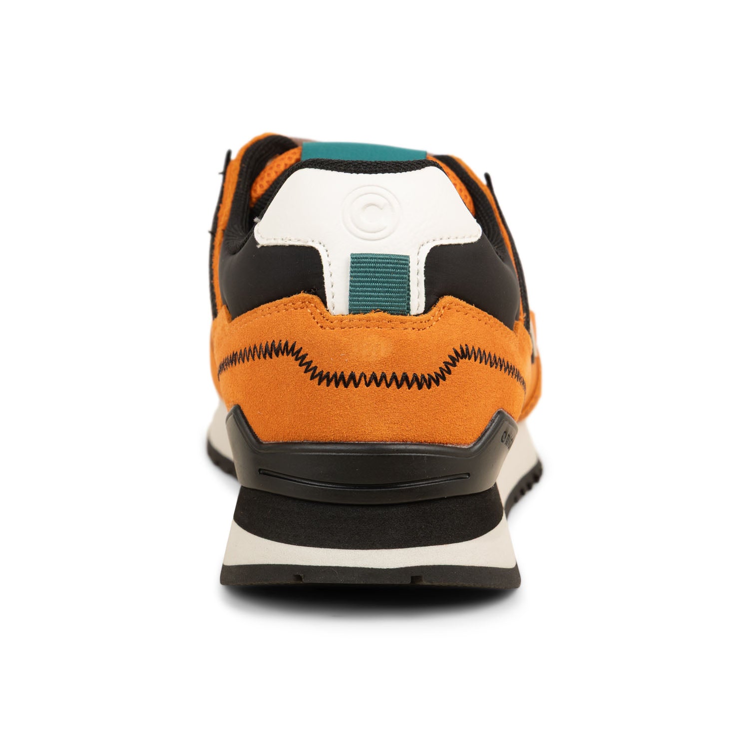 Baskets Homme COLMAR TREVIS SPORT BOLD Orange