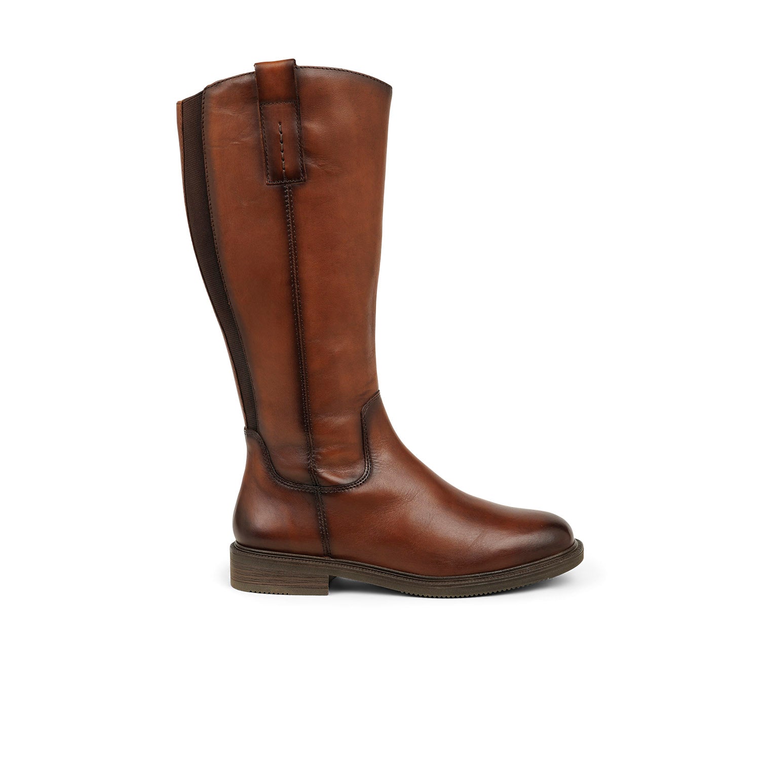 Bottes Femme MARCO TOZZI MARTU Marron