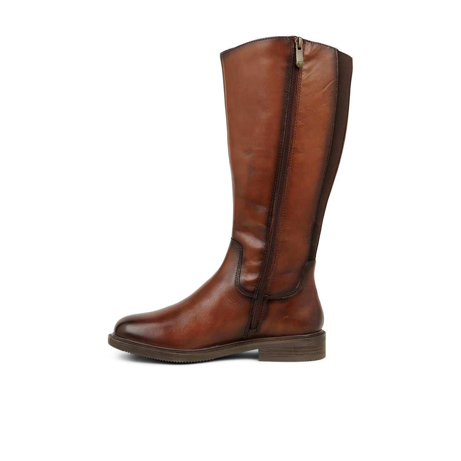 Bottes Femme MARCO TOZZI MARTU Marron