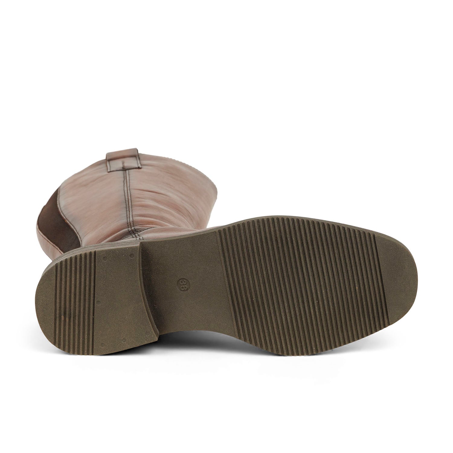 Bottes Femme MARCO TOZZI MARTU Marron