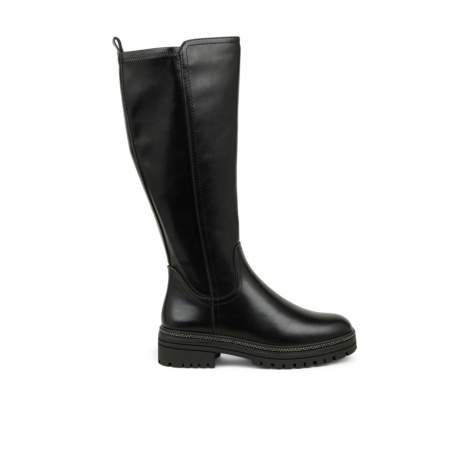 Bottes Femme MARCO TOZZI MARIKA Noir