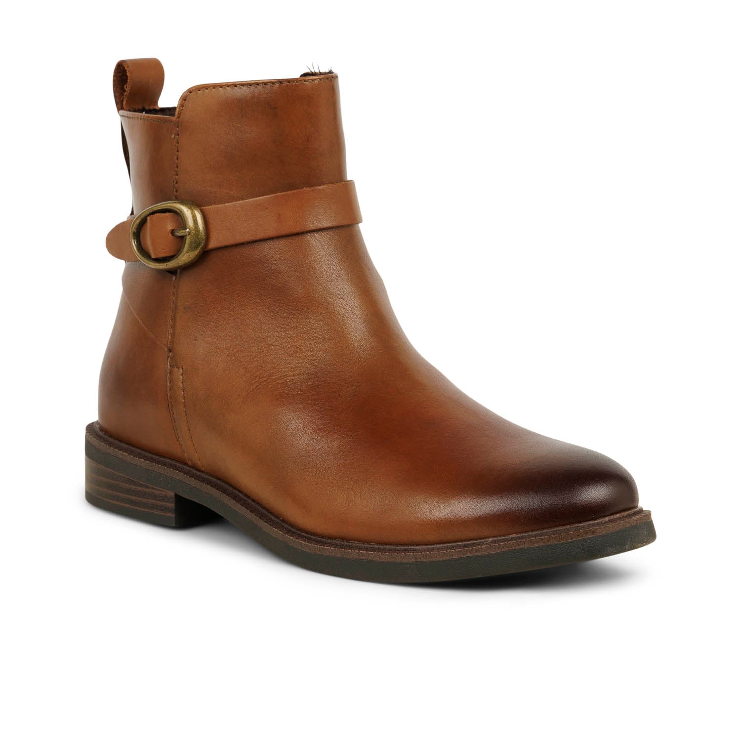 Boots et bottines Femme MARCO TOZZI MABO Marron