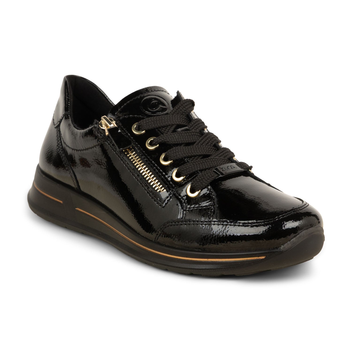Baskets Femme ARA ARAZILI Noir