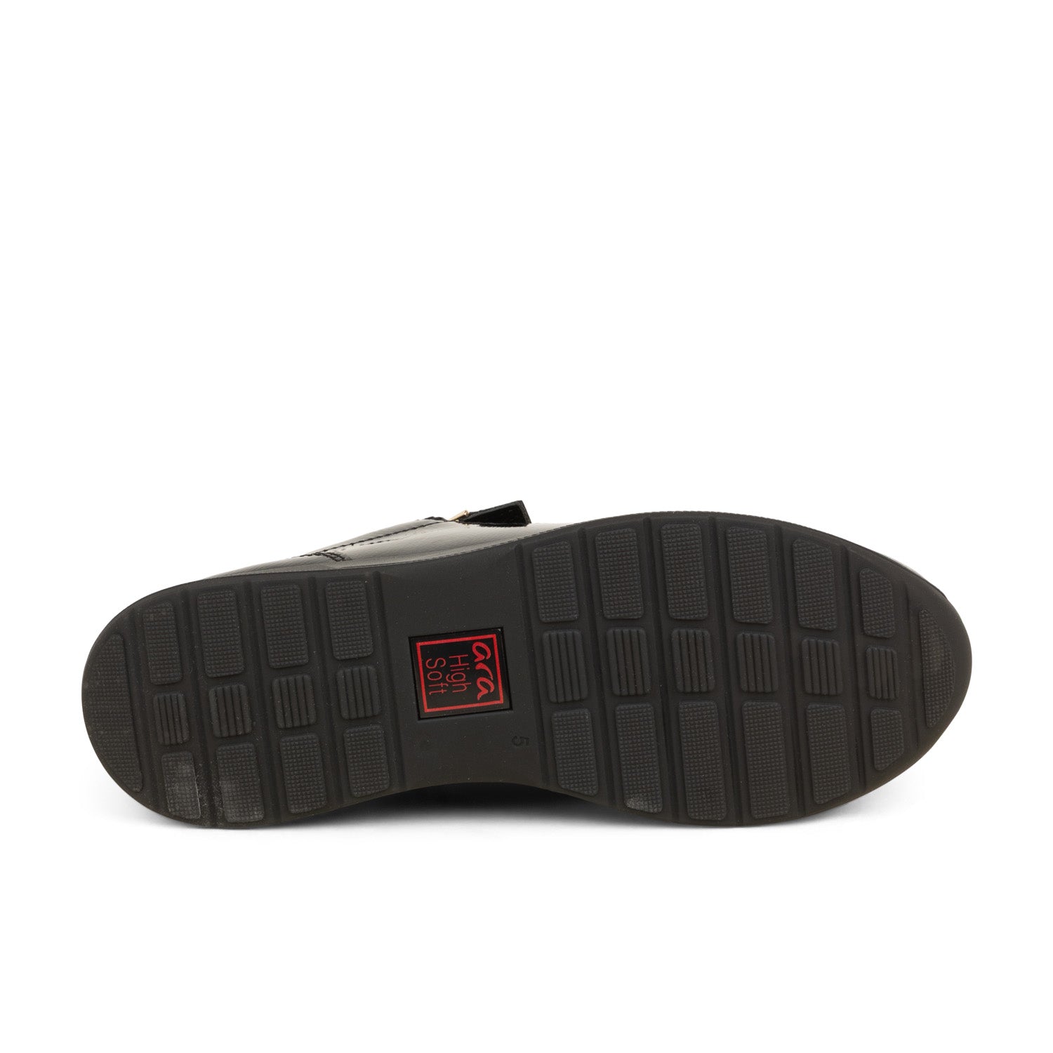 Baskets Femme ARA ARAZILI Noir