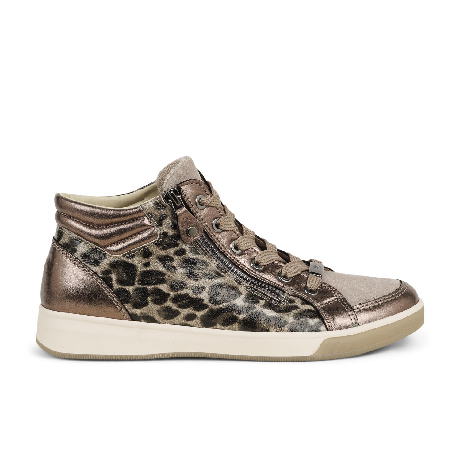 Baskets Femme ARA ARANAMBO Beige