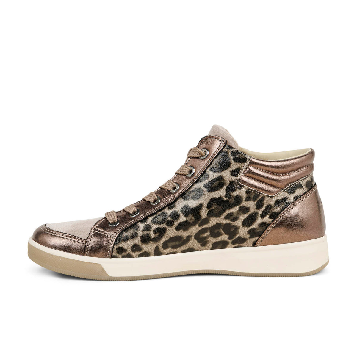 Baskets Femme ARA ARANAMBO Beige