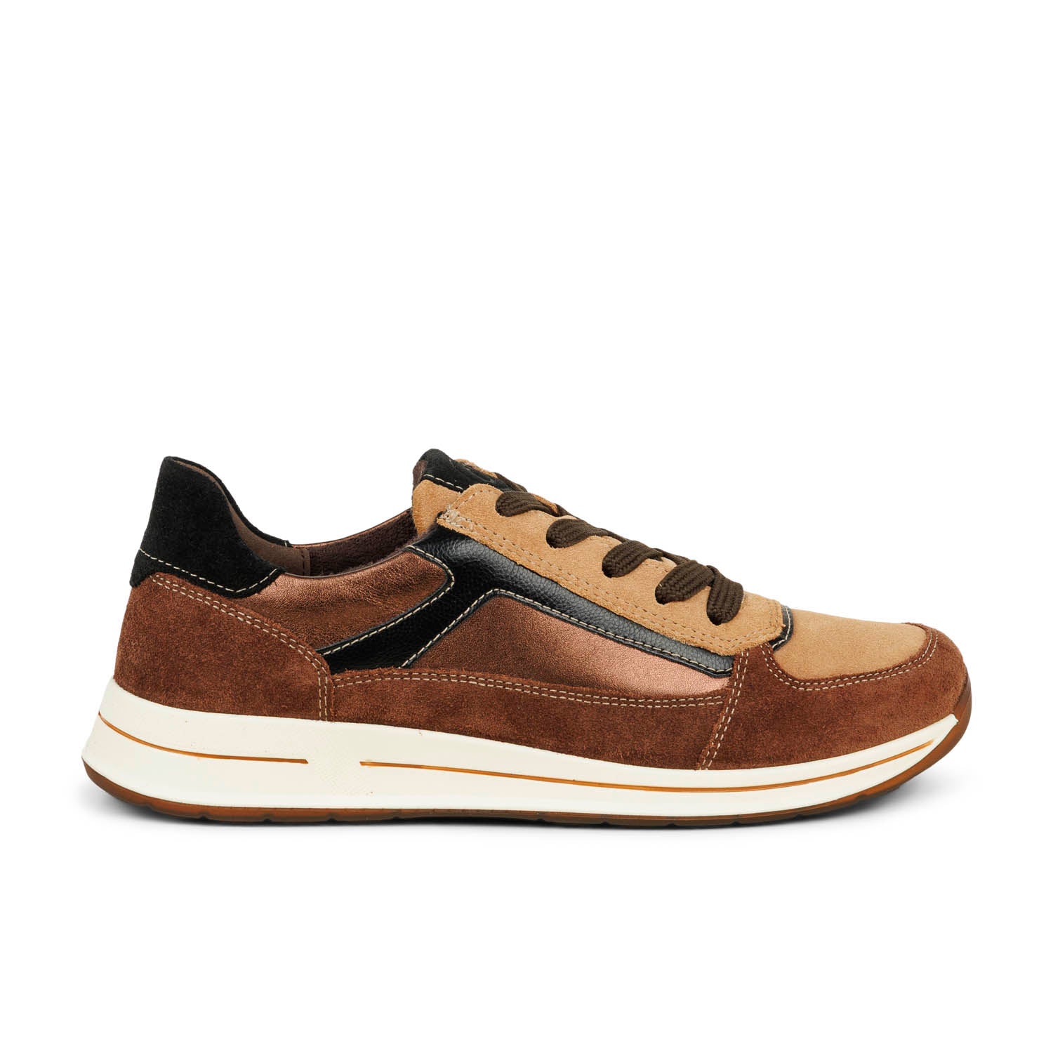 Baskets Femme ARA ARALOUISE Marron