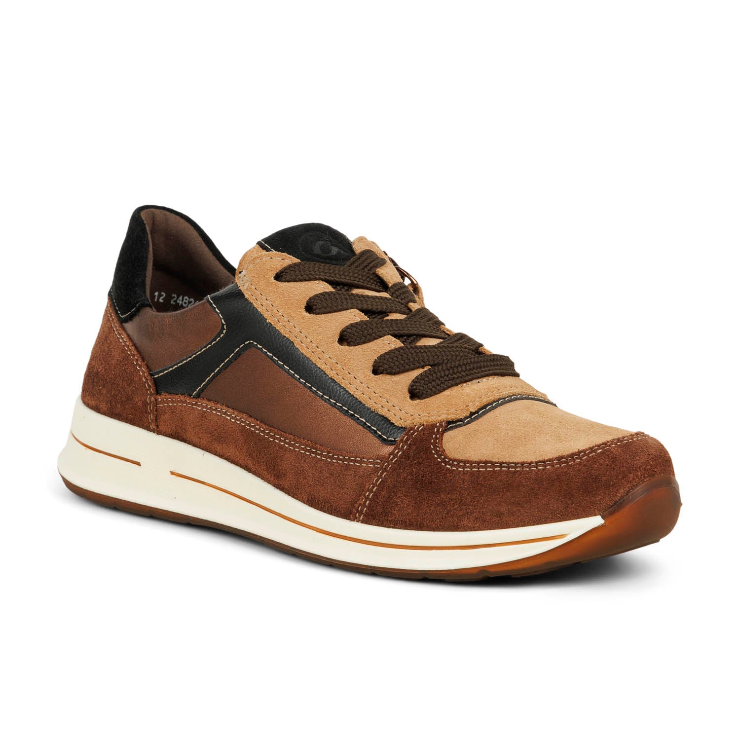 Baskets Femme ARA ARALOUISE Marron