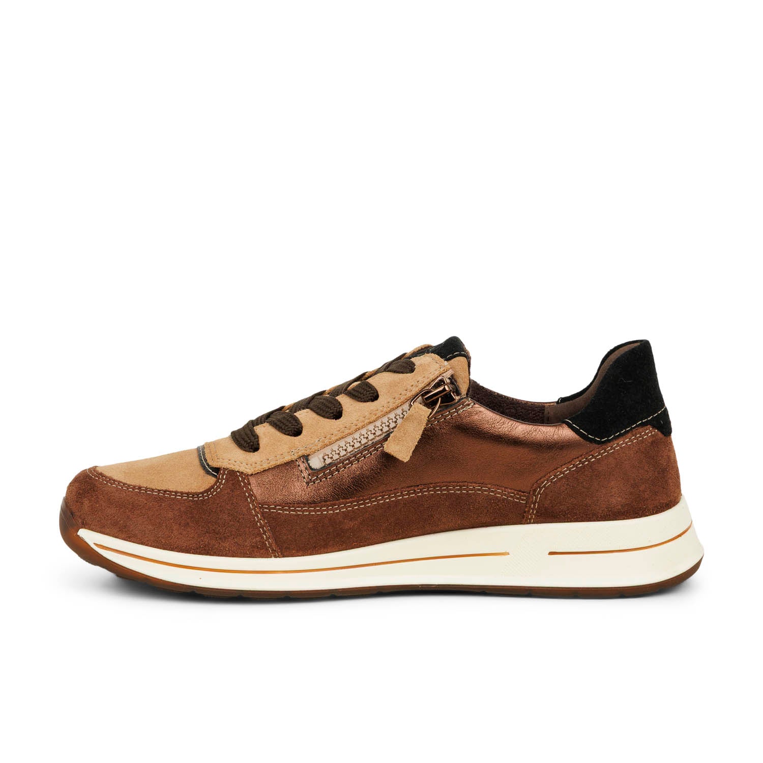Baskets Femme ARA ARALOUISE Marron