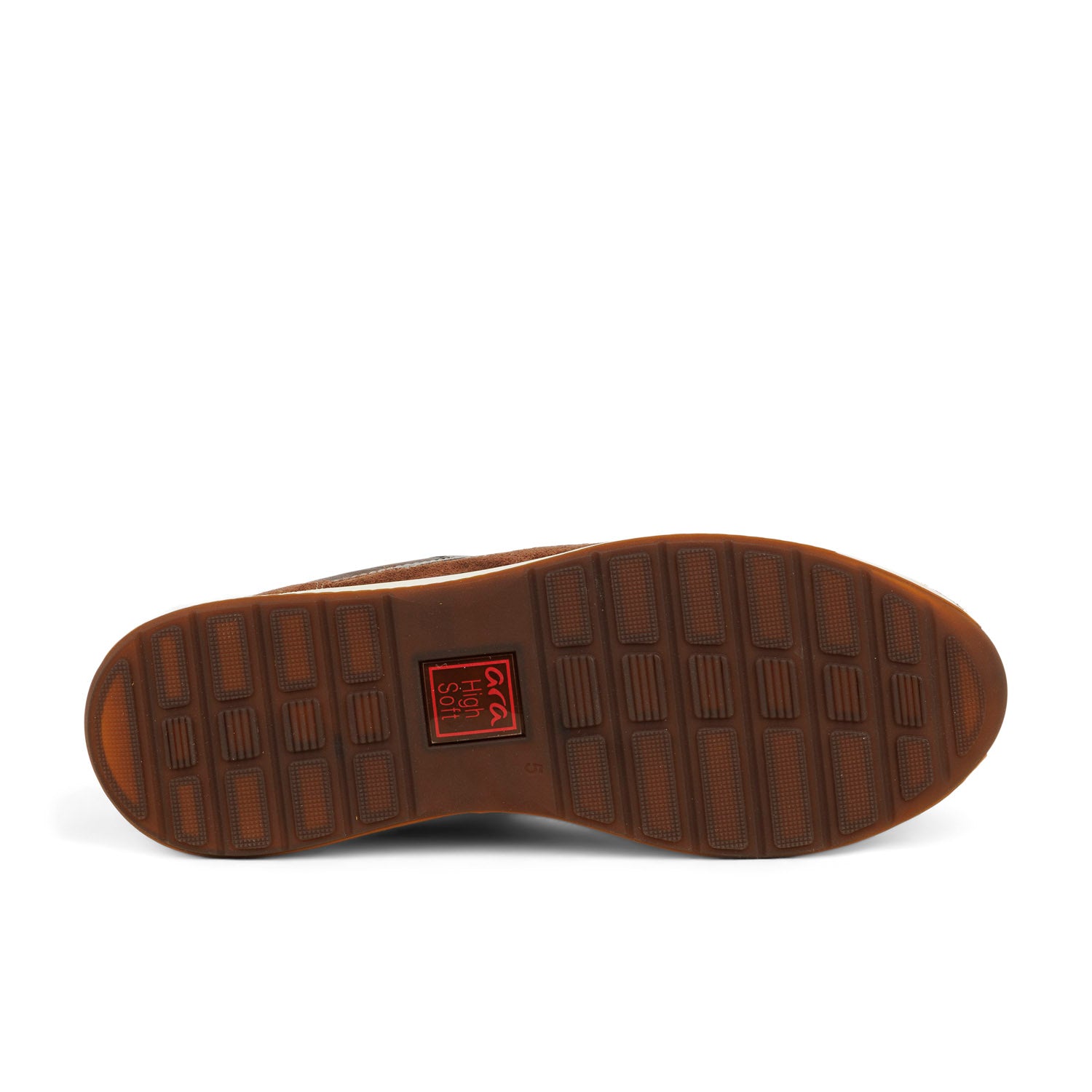 Baskets Femme ARA ARALOUISE Marron