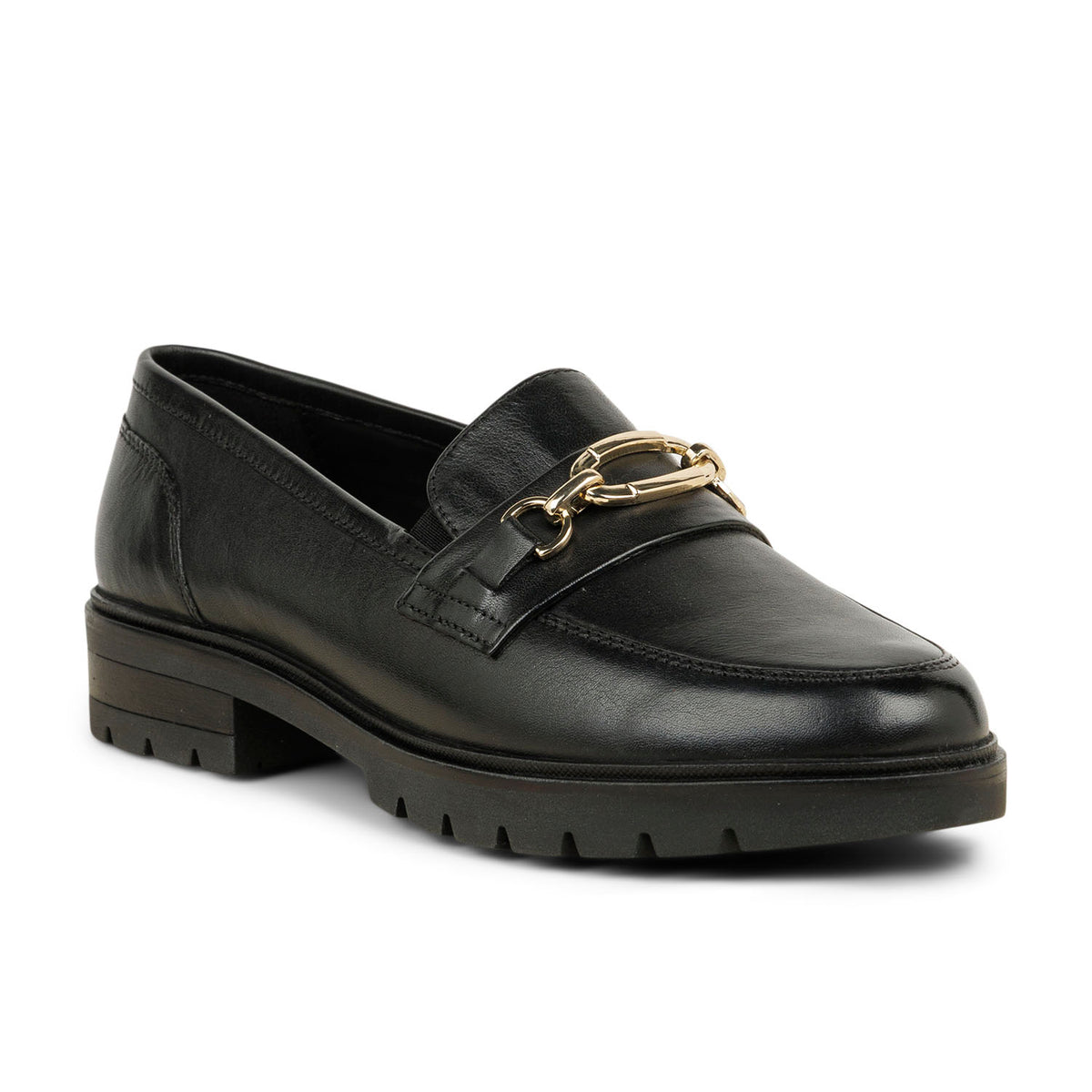 Mocassins Femme ARA ARANNE Noir