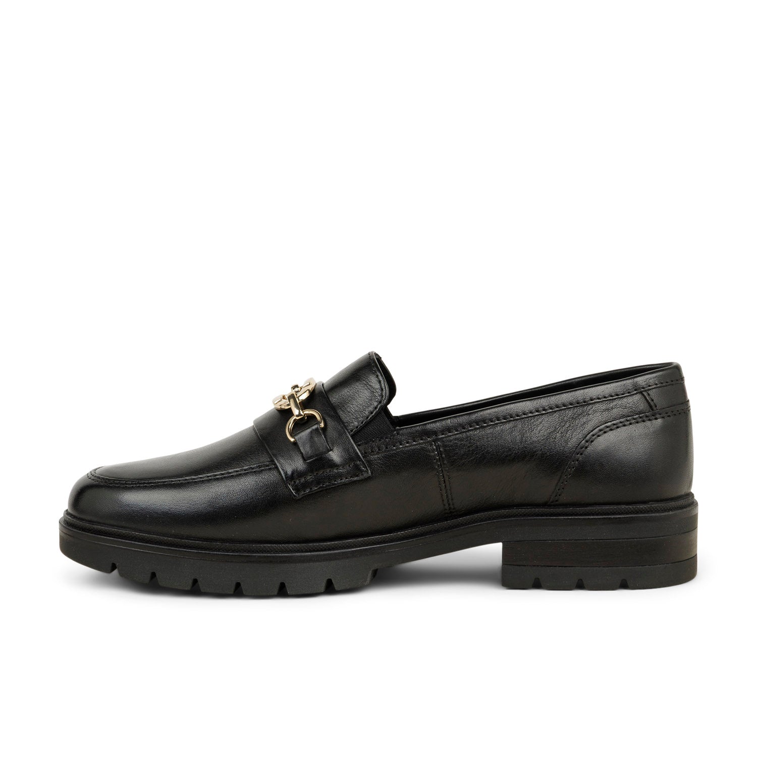 Mocassins Femme ARA ARANNE Noir