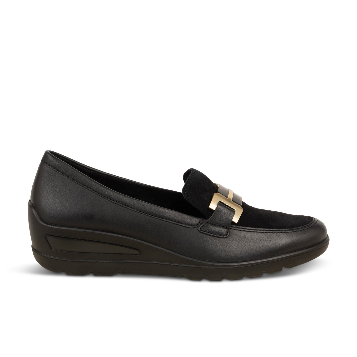Mocassins Femme ARA ARALIX Noir