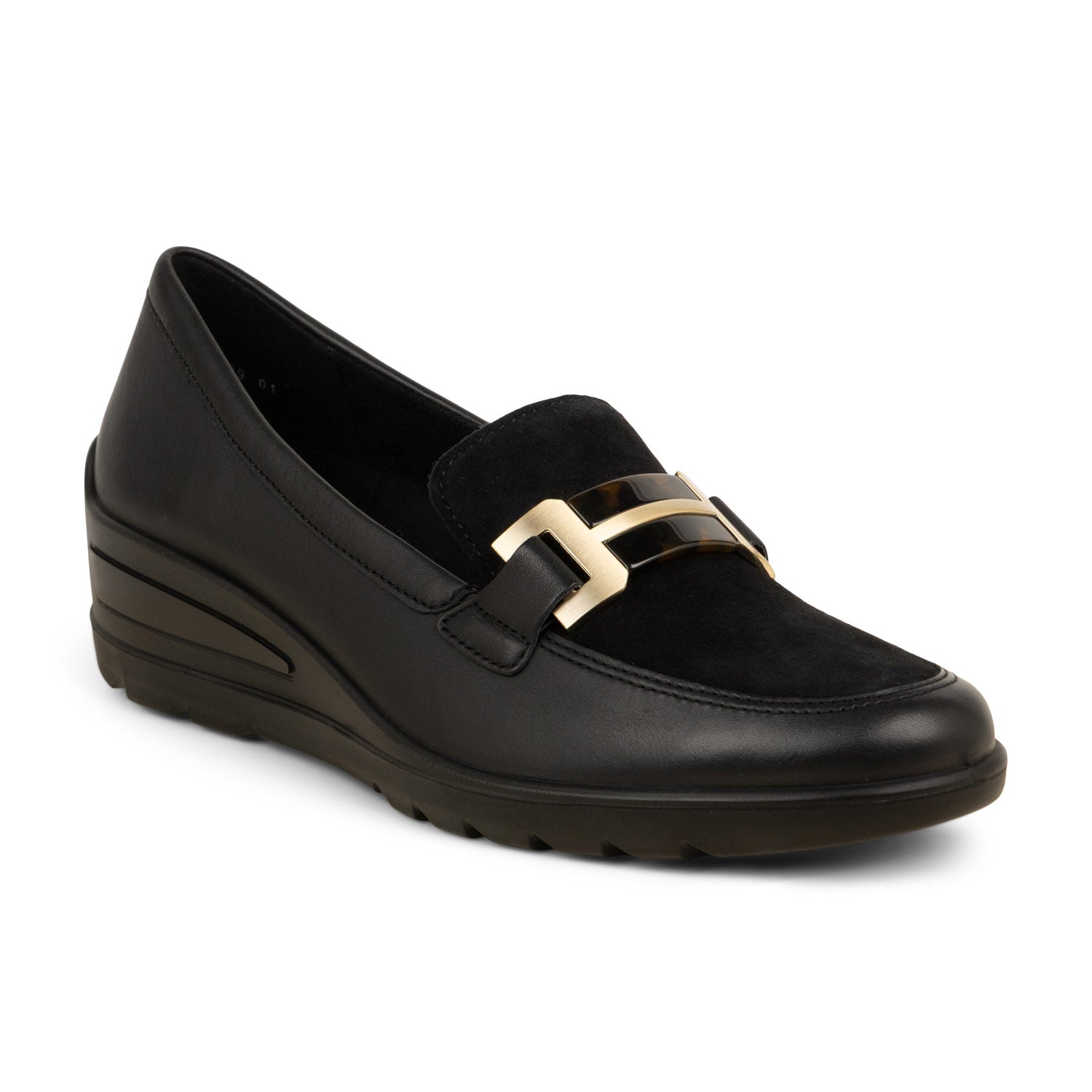 Mocassins Femme ARA ARALIX Noir