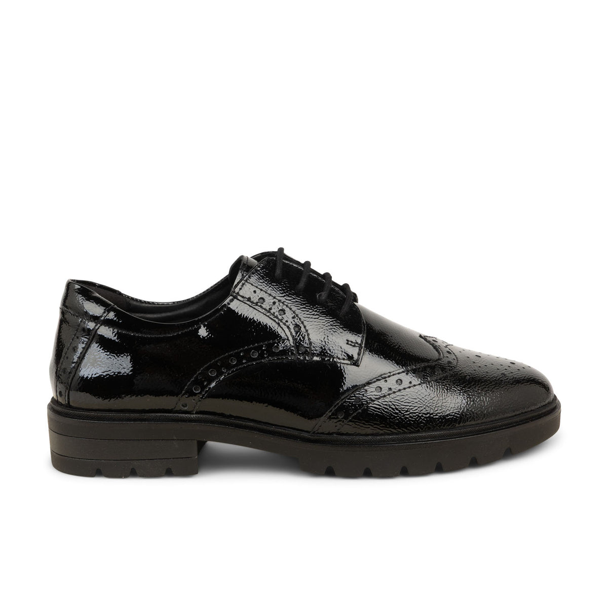 Derbies Femme ARA ARACRISTI Noir