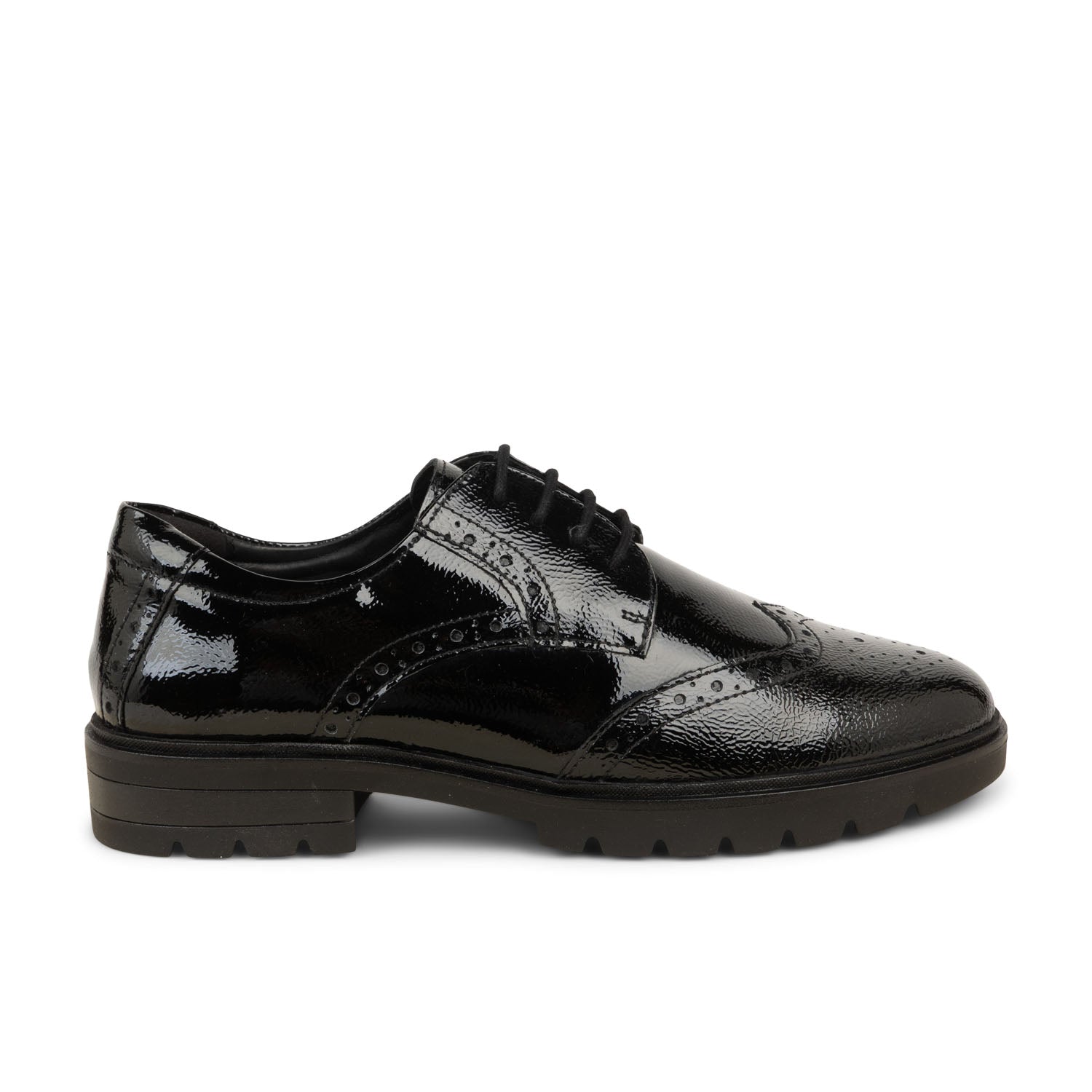 Derbies Femme ARA ARACRISTI Noir