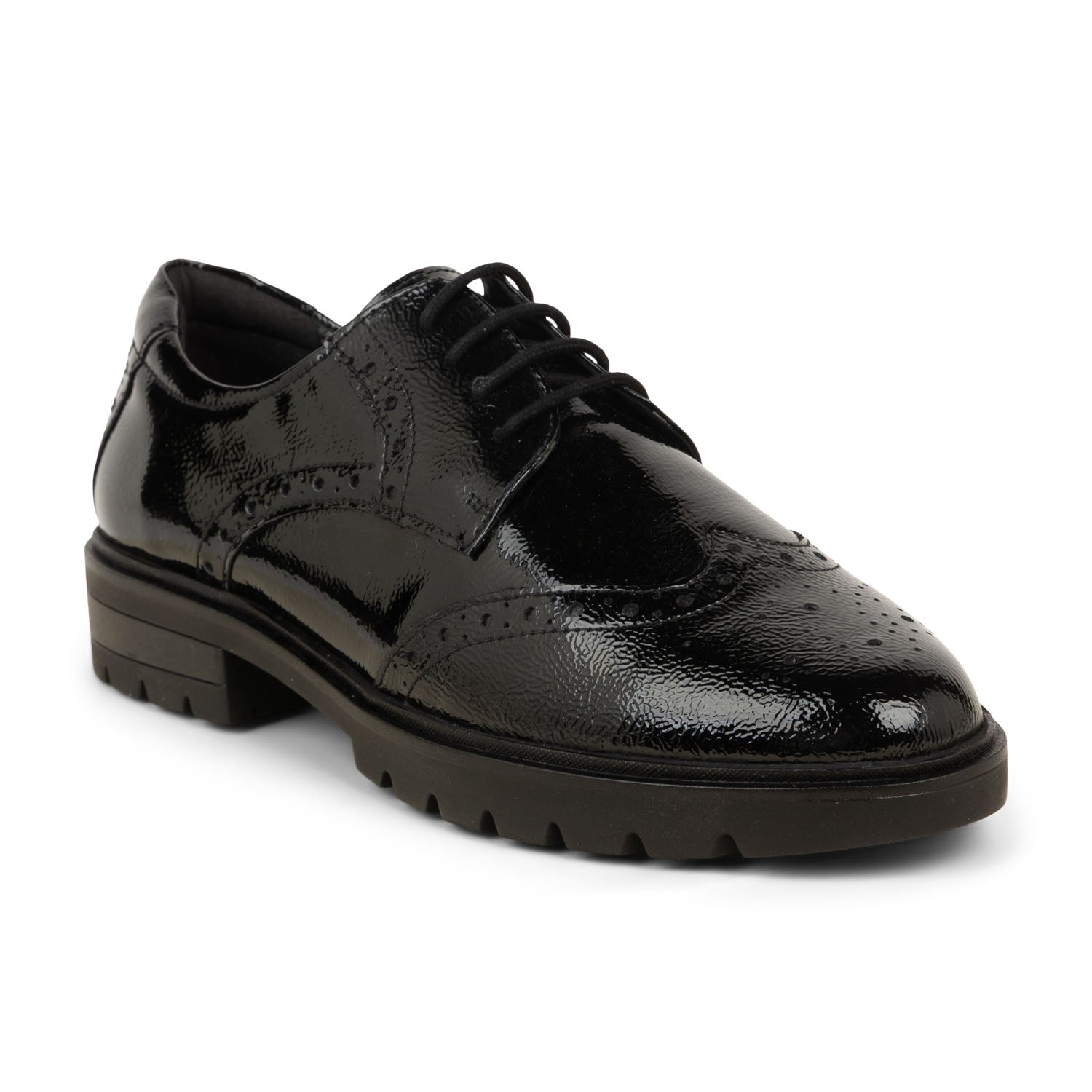 Derbies Femme ARA ARACRISTI Noir