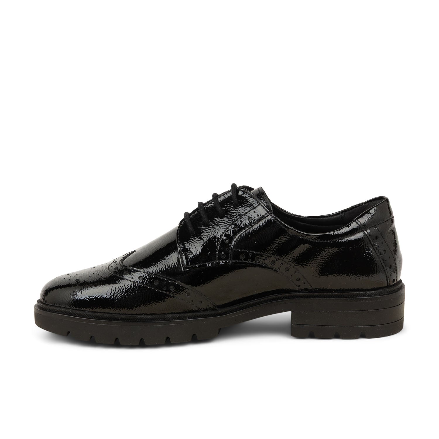 Derbies Femme ARA ARACRISTI Noir