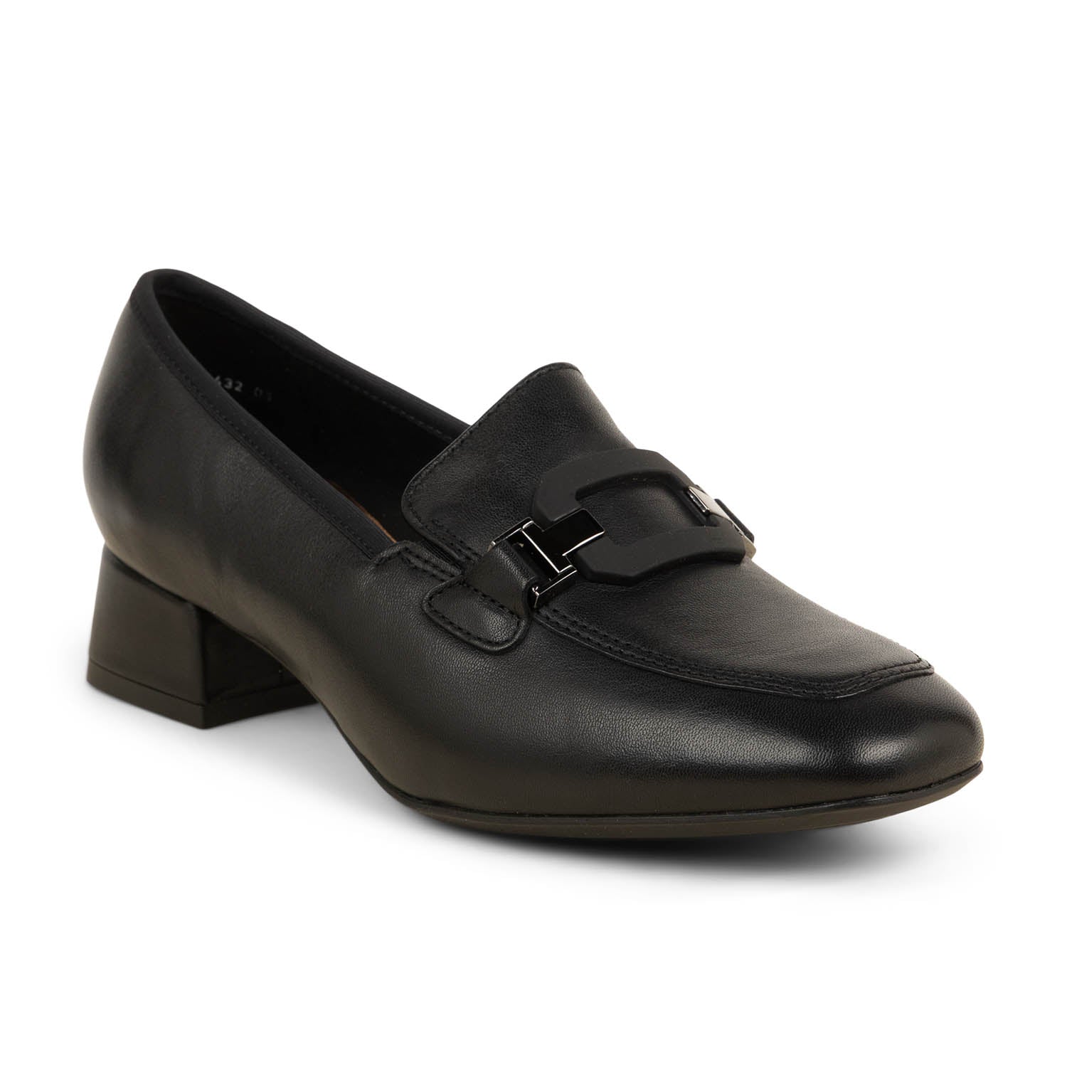 Mocassins Femme ARA ARAMARCO Noir