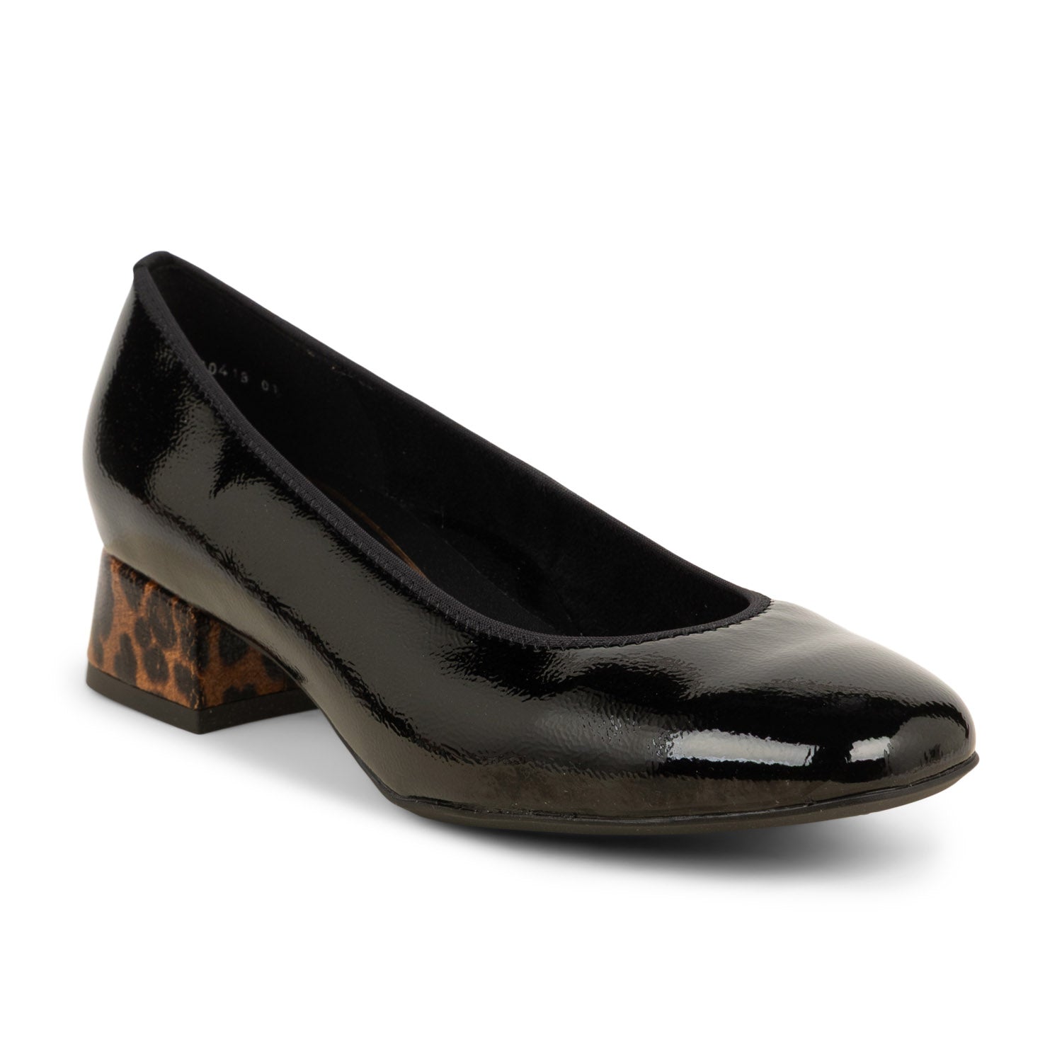 Escarpins & Slingback Femme ARA ARANOE Noir