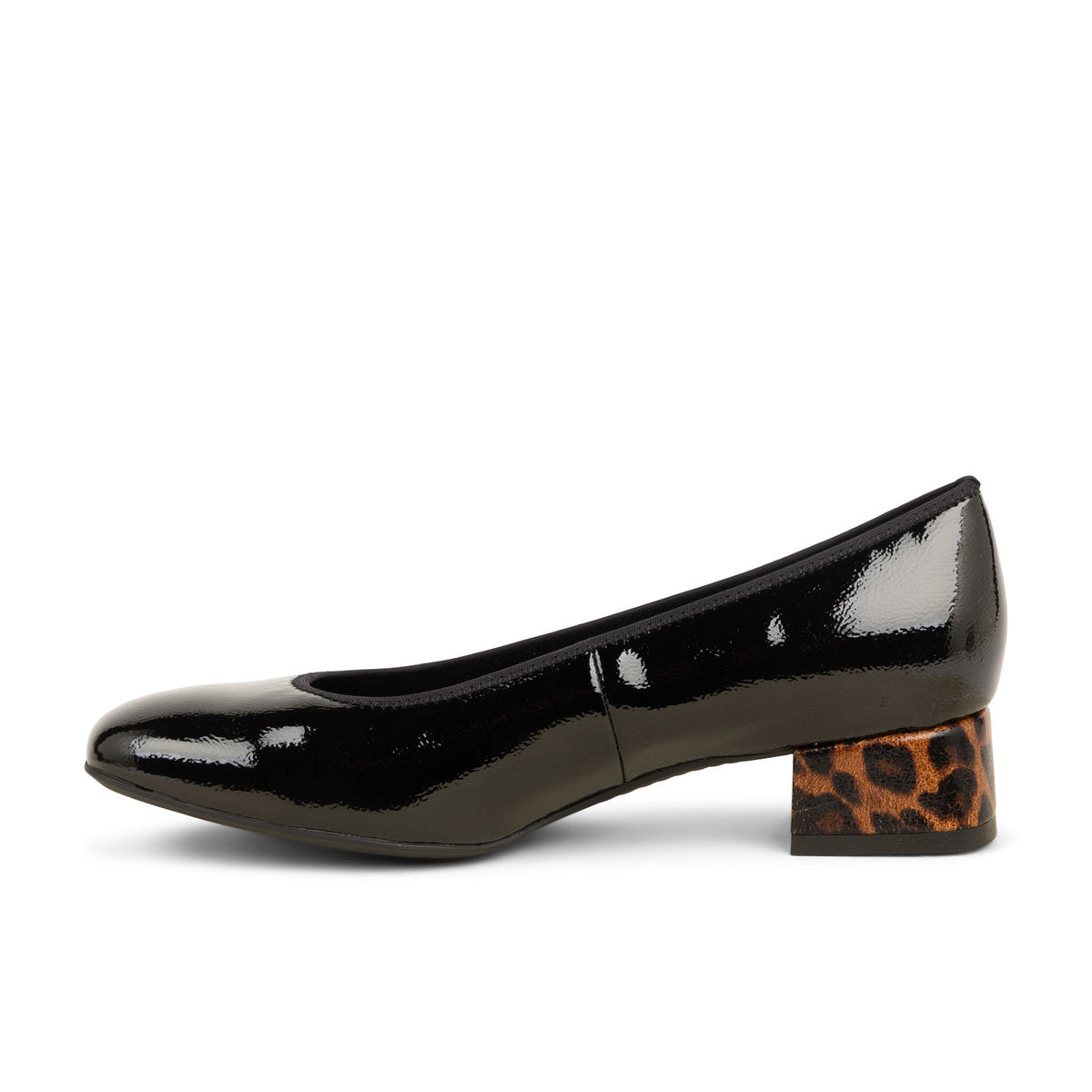Escarpins & Slingback Femme ARA ARANOE Noir