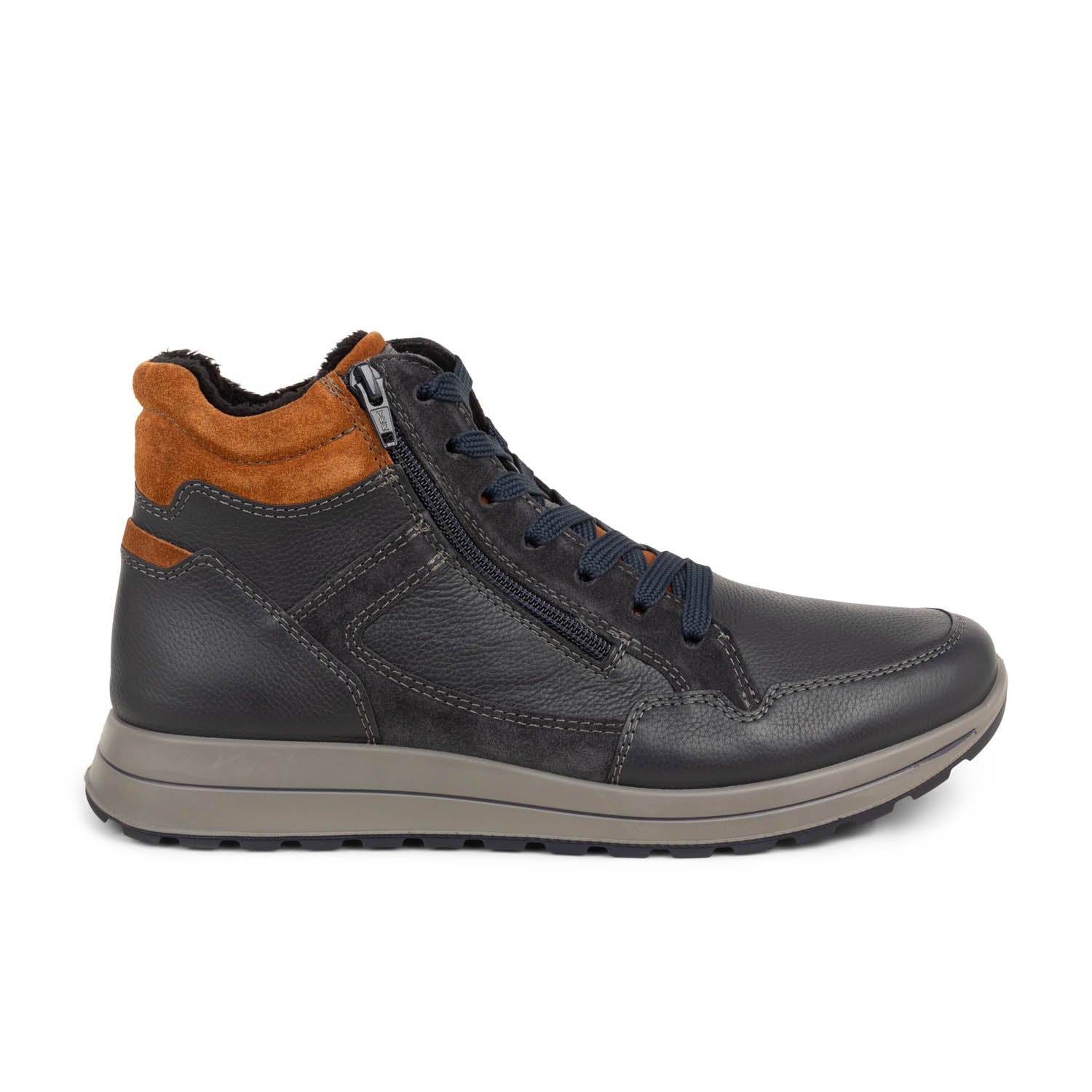 Boots et bottines Homme ARA ARAPAR Bleu