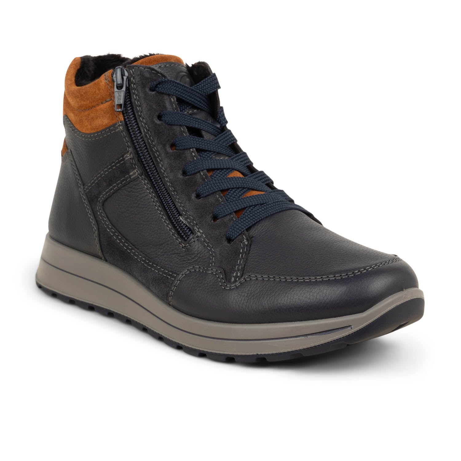 Boots et bottines Homme ARA ARAPAR Bleu