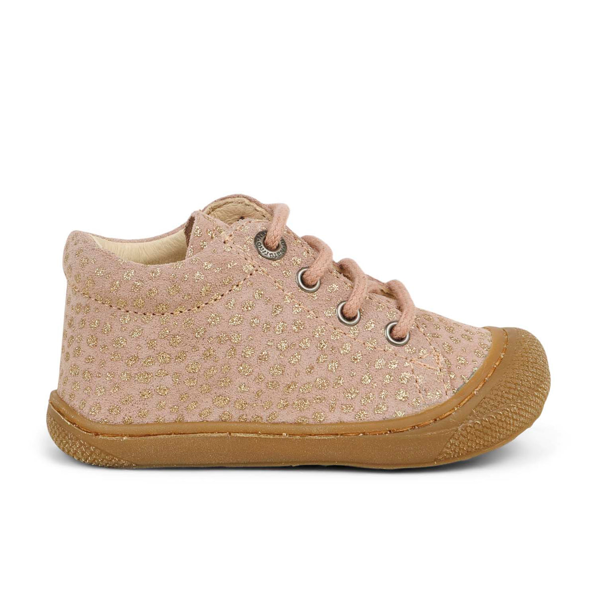 Chaussures montantes Enfant BOPY COCOON Rose