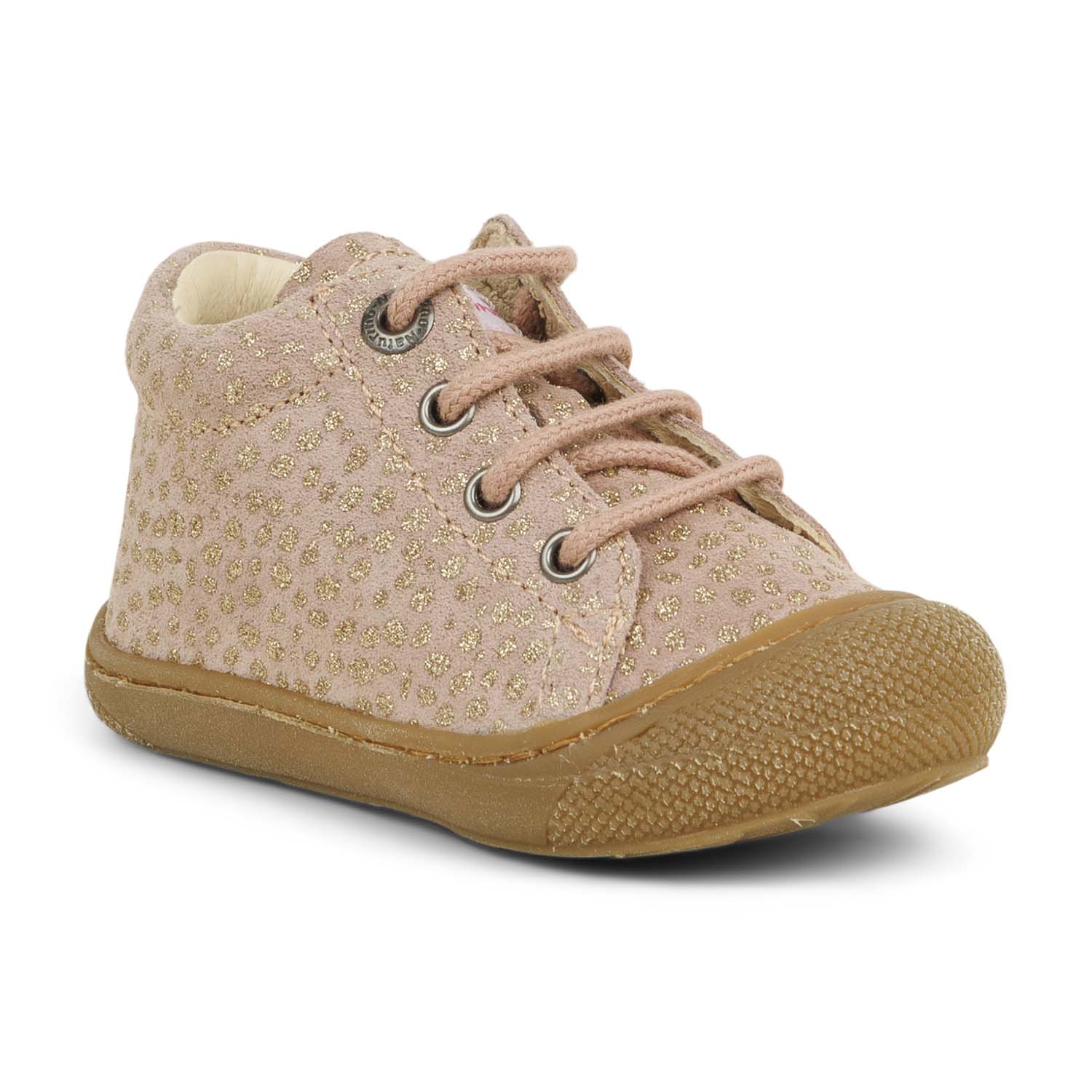 Chaussures montantes Enfant BOPY COCOON Rose