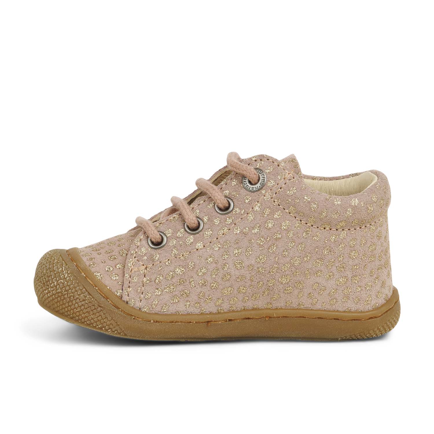 Chaussures montantes Enfant BOPY COCOON Rose