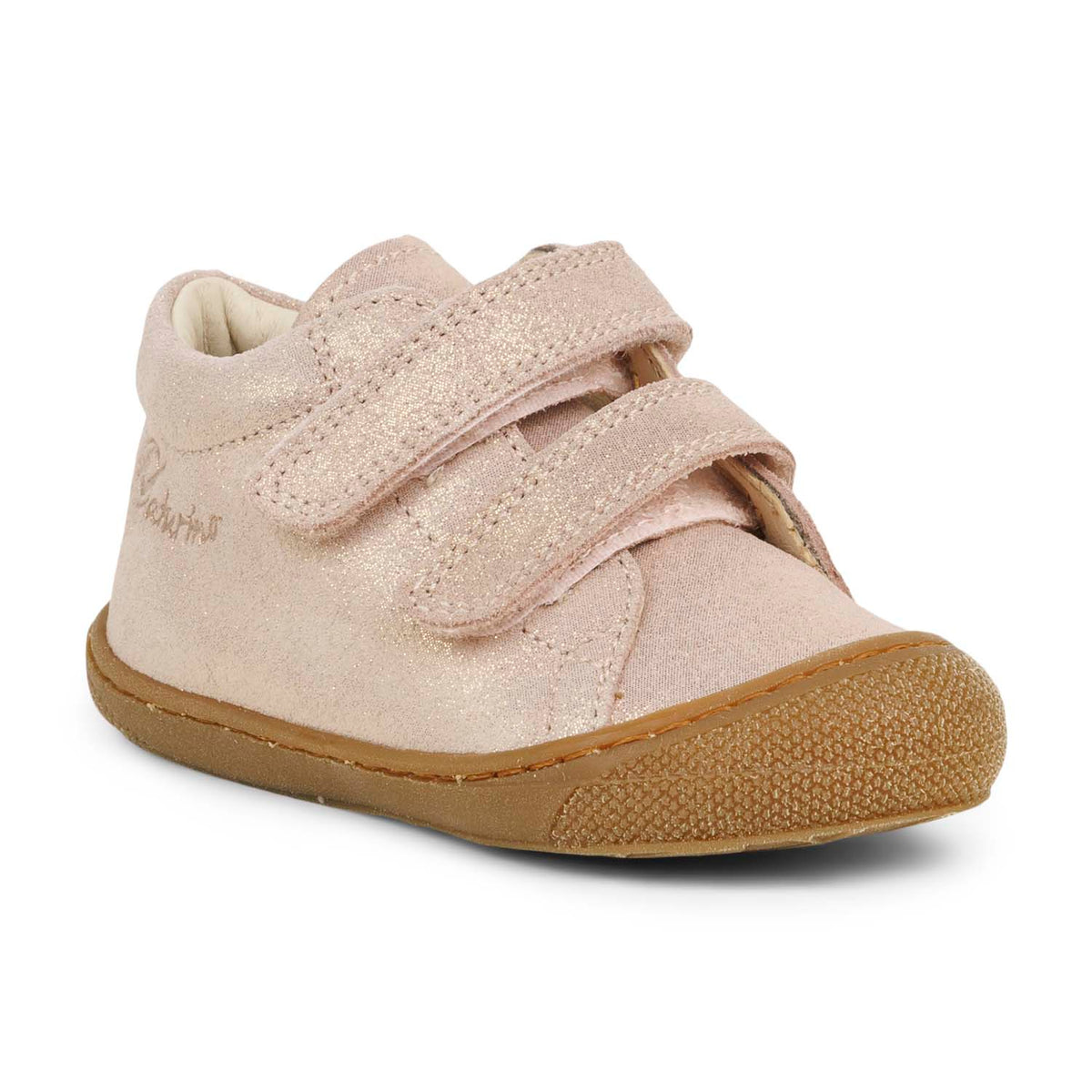 Chaussures montantes Enfant NATURINO COCOON VELCRO Rose