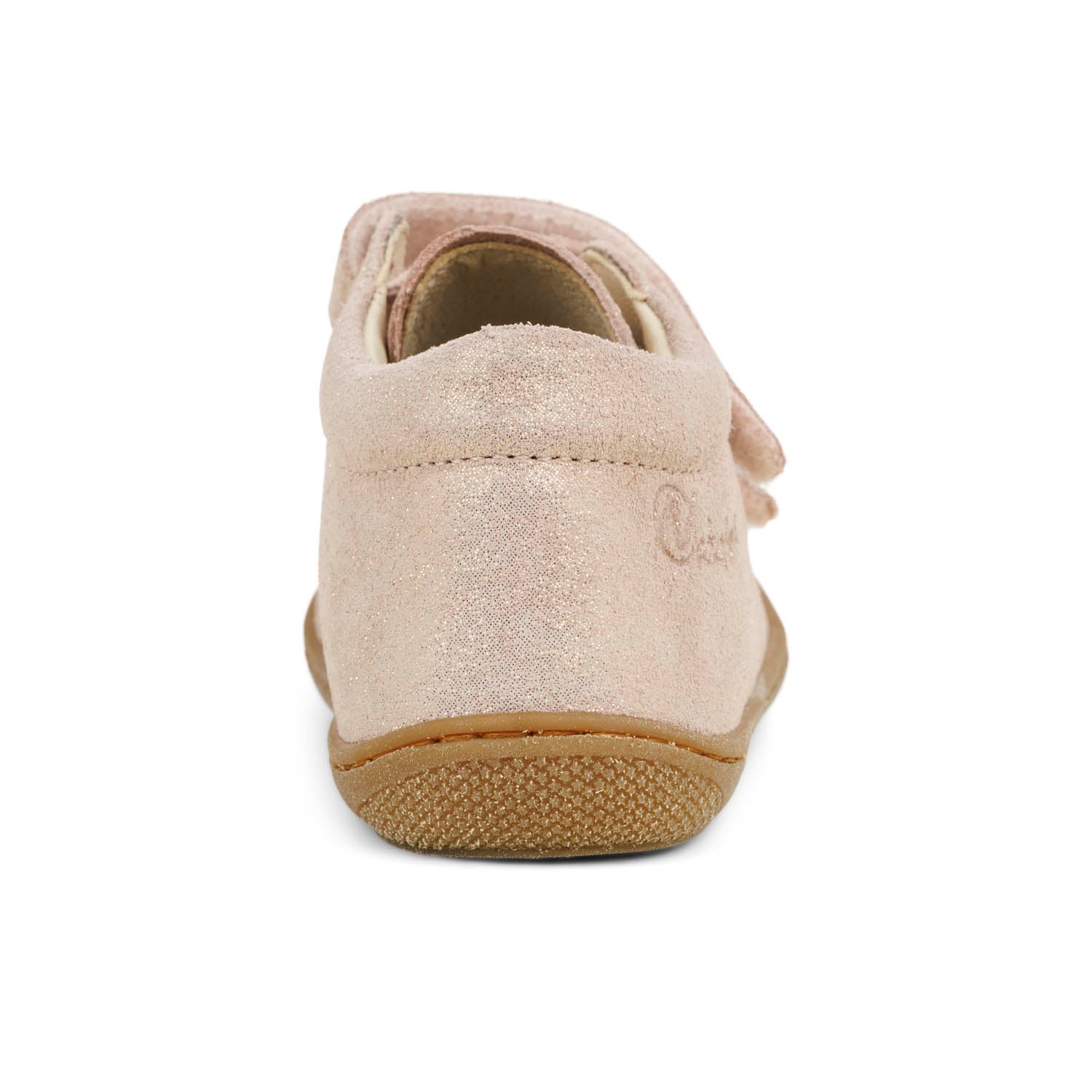 Chaussures montantes Enfant NATURINO COCOON VELCRO Rose