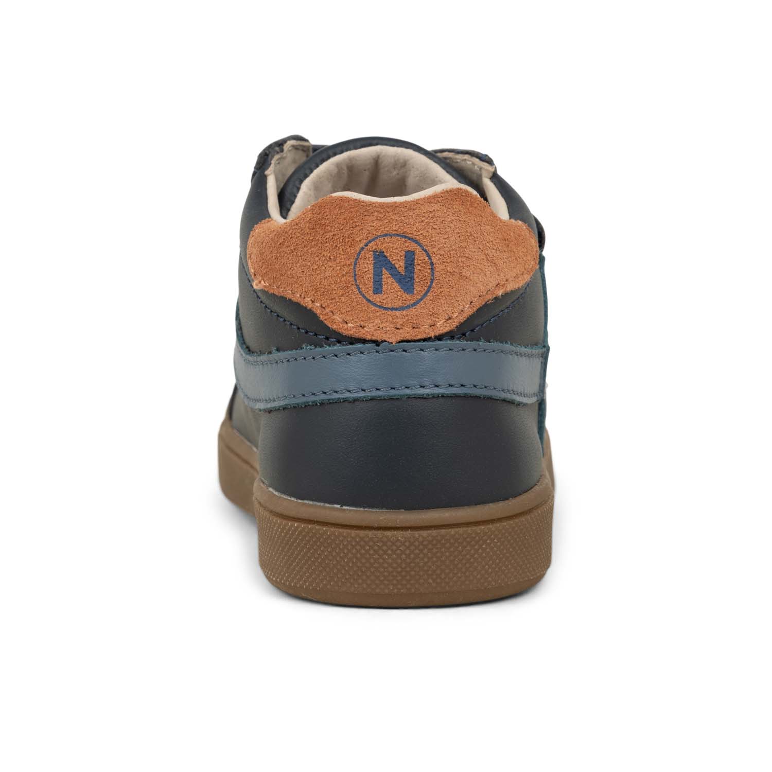 Baskets Enfant NATURINO SINGERY Bleu