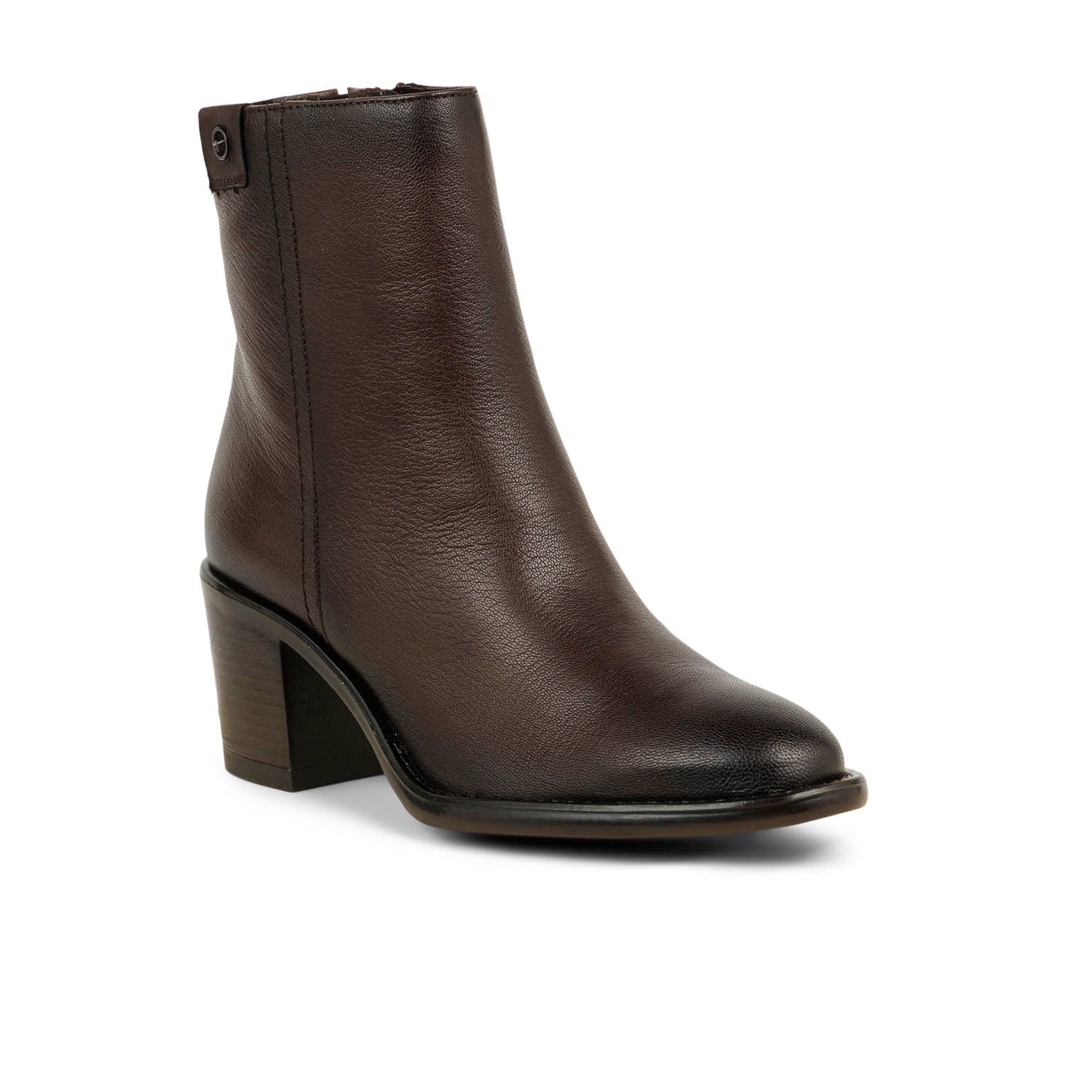 Boots et bottines Femme TAMARIS TARIOKA Marron