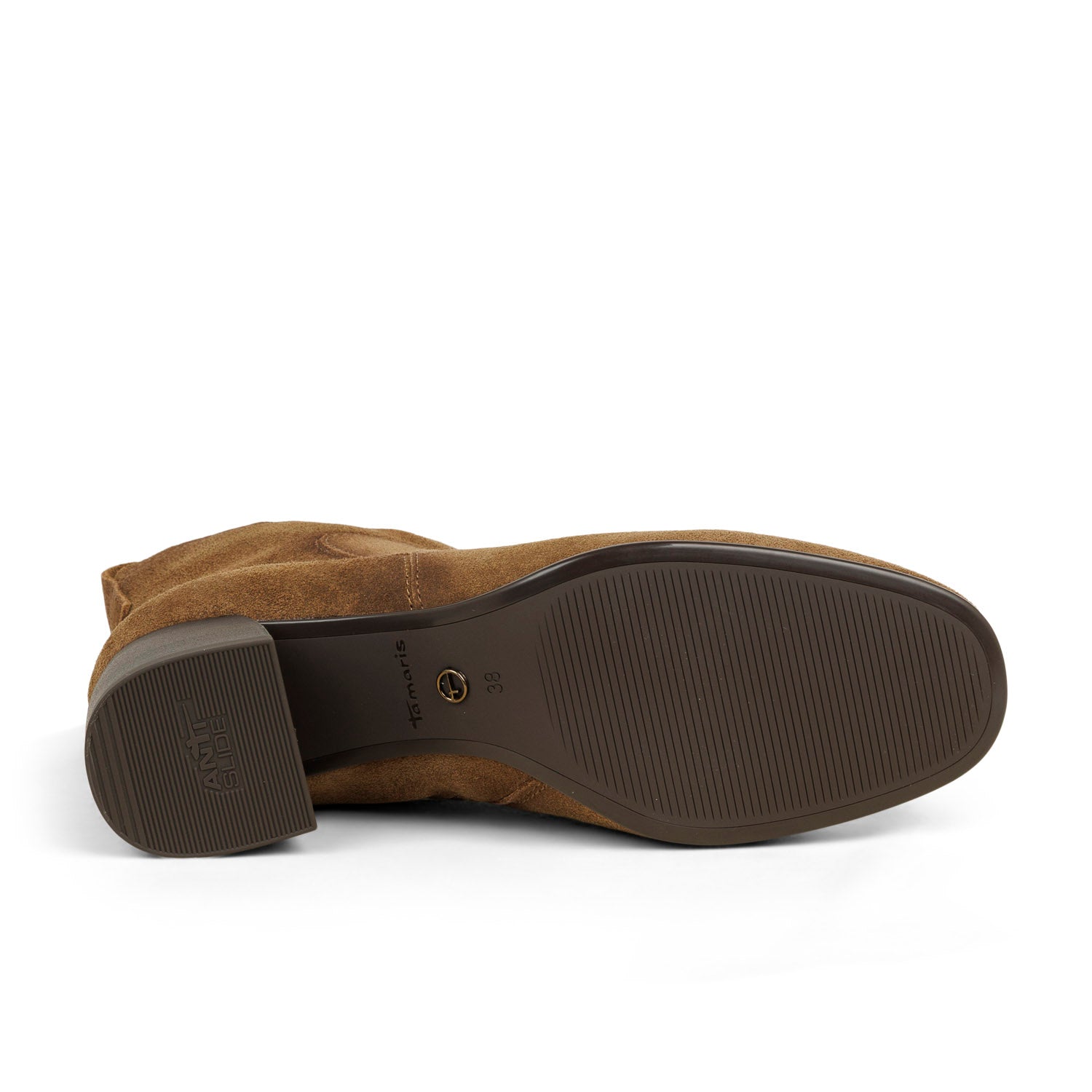 Boots et bottines Femme TAMARIS TABENI Marron